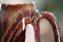 Load image into Gallery viewer, 19-B Purple PROTOTYPE Mug - MISFIT, 22 oz. - 15% off