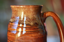 Load image into Gallery viewer, 19-F Simple Brown Cuddle Mug, 20 oz.