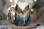 19-B Green Mountain Magic Mug - TOP SHELF MISFIT, 23 oz.