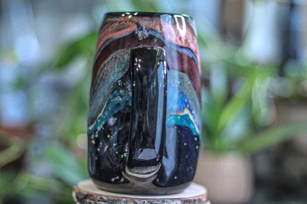 21-B Rainbow Grotto Mug, 24 oz.