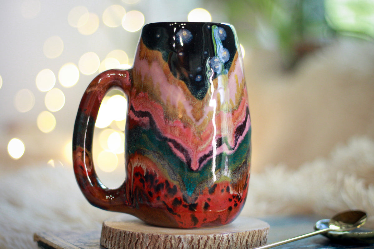 17-B Purple Mountain Majesty Mug, 20 oz.