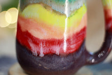 Load image into Gallery viewer, 17-D Rainbow EXPERIMENT Mug, 20 oz.
