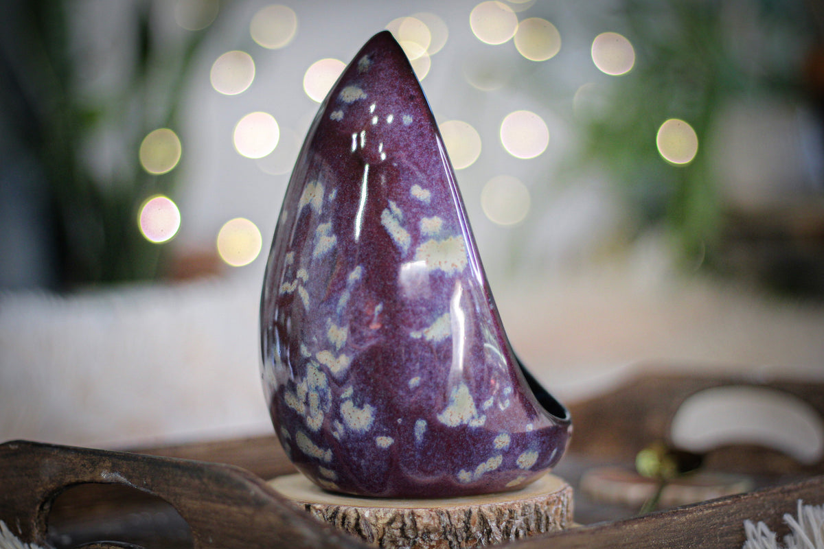21-B Starry Night Candleholder - ODDBALL - 15% off