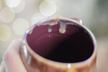 Load image into Gallery viewer, 19-B Purple PROTOTYPE Mug - MISFIT, 22 oz. - 15% off