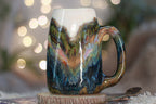 19-B Green Mountain Magic Mug - TOP SHELF MISFIT, 23 oz.