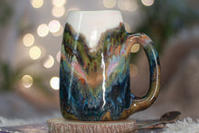 Load image into Gallery viewer, 19-B Green Mountain Magic Mug - TOP SHELF MISFIT, 23 oz.