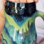 20-C Misty Mountain Midnight Gourd Mug - MISFIT, 23 oz. - 15% off