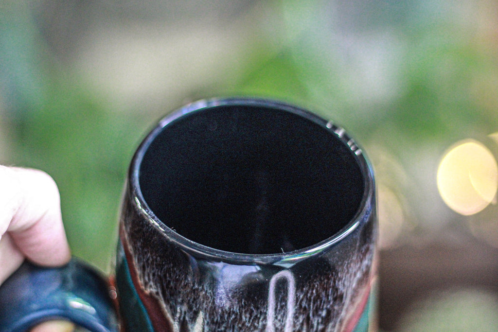 21-B Purple Haze Mug - TOP SHELF, 26 oz.