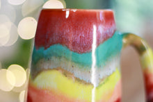 Load image into Gallery viewer, 17-D Rainbow EXPERIMENT Mug, 20 oz.