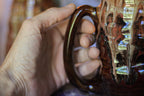 17-F Primal Fire Textured Divot Mug, 24-26 oz. (This listing is for one mug)