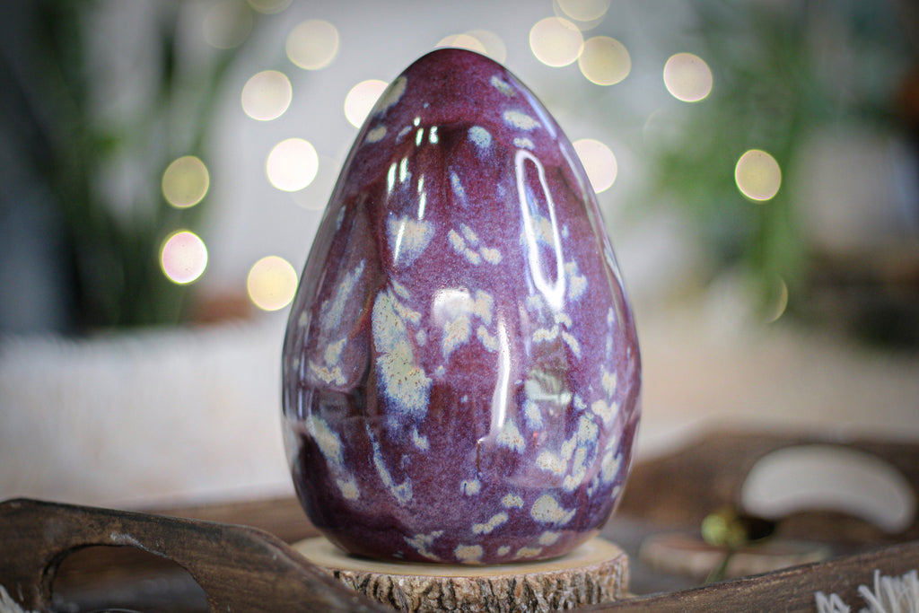 21-B Starry Night Candleholder - ODDBALL - 15% off