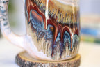 20-B Fire & Ice Variation Mug - TOP SHELF, 26 oz.