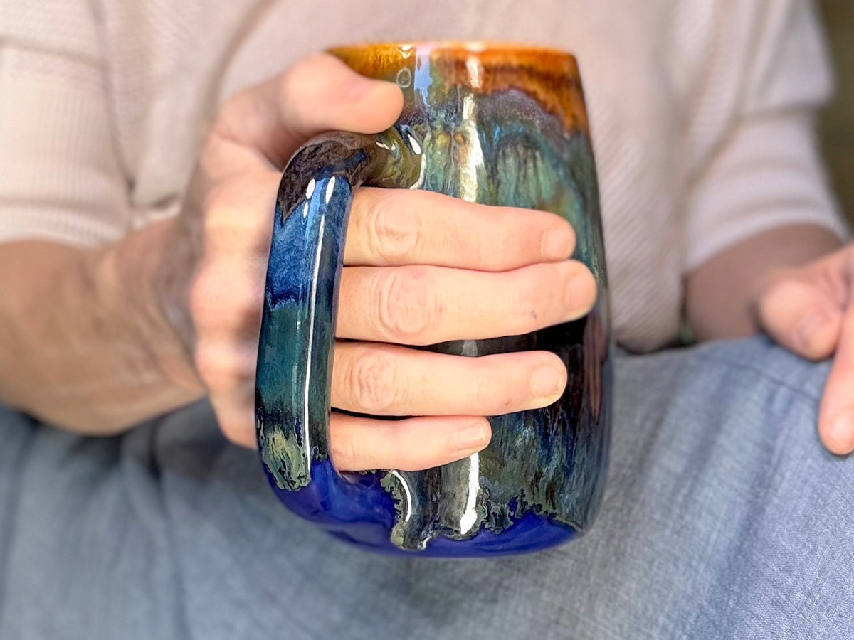 22-D EXPERIMENT Mug - MISFIT, 24 oz. - 10% off
