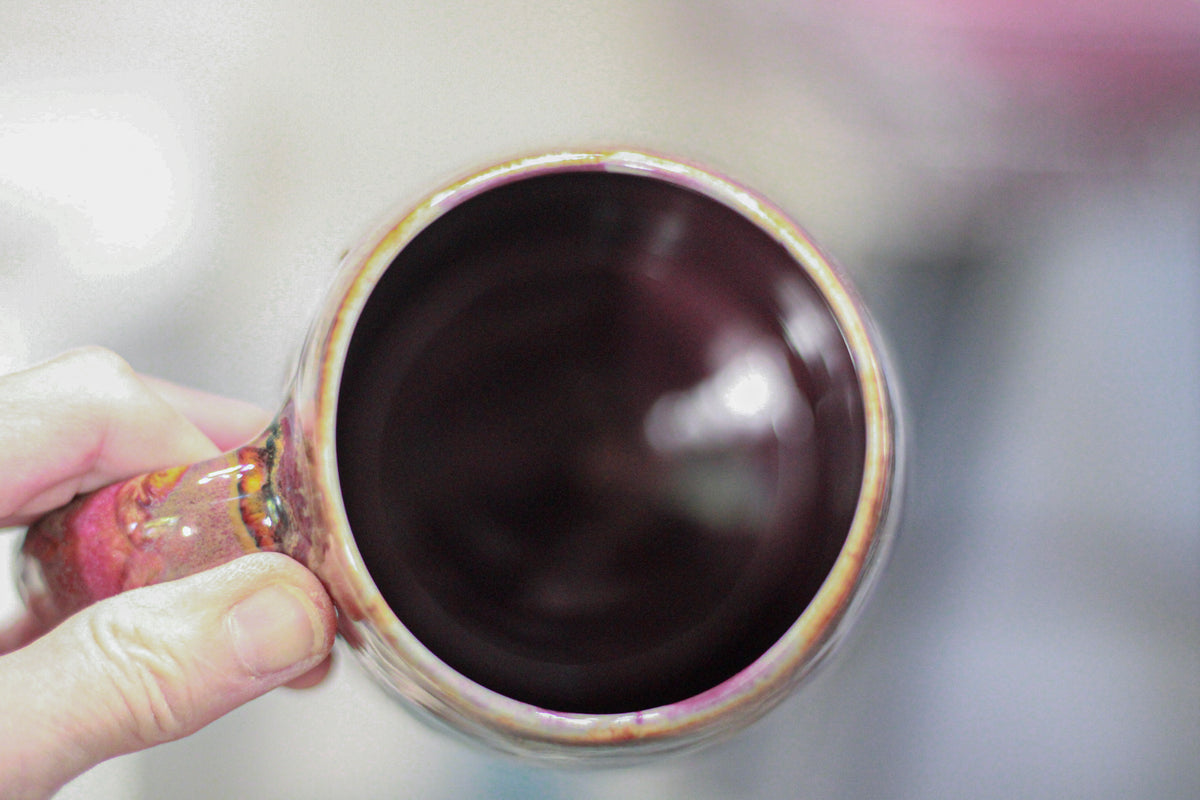 19-B Purple PROTOTYPE Mug - MISFIT, 22 oz. - 15% off
