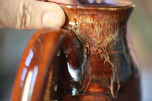 Load image into Gallery viewer, 19-F Simple Brown Cuddle Mug, 20 oz.