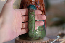 Load image into Gallery viewer, 16-C Molten Cheetah Textured Mug, 20 oz.
