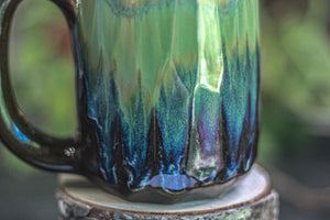 02-B High Country Variation Crystal Mug - ODDBALL, 25 oz. - 15% off