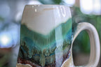 06-B Hidden Valley PROTOTYPE Gourd Mug, 26 oz.