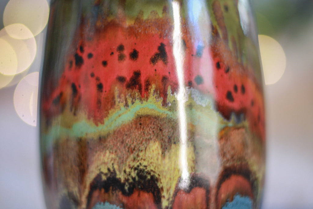 02-A Green Mountain Midnight Mug - TOP SHELF MISFIT, 24 oz.