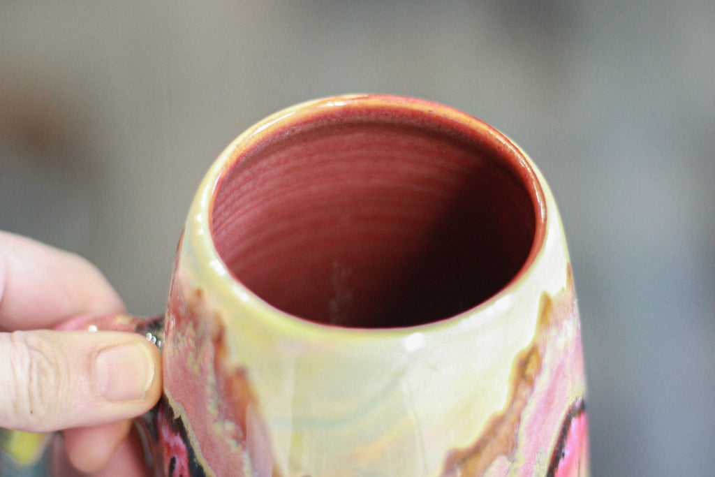02-C EXPERIMENT Mug, 24 oz.