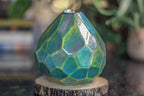 03-C PROTOTYPE Crystal Vase, 16 oz.