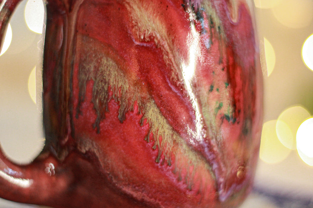02-B Molten Grotto Mug - TOP SHELF, 20 oz.