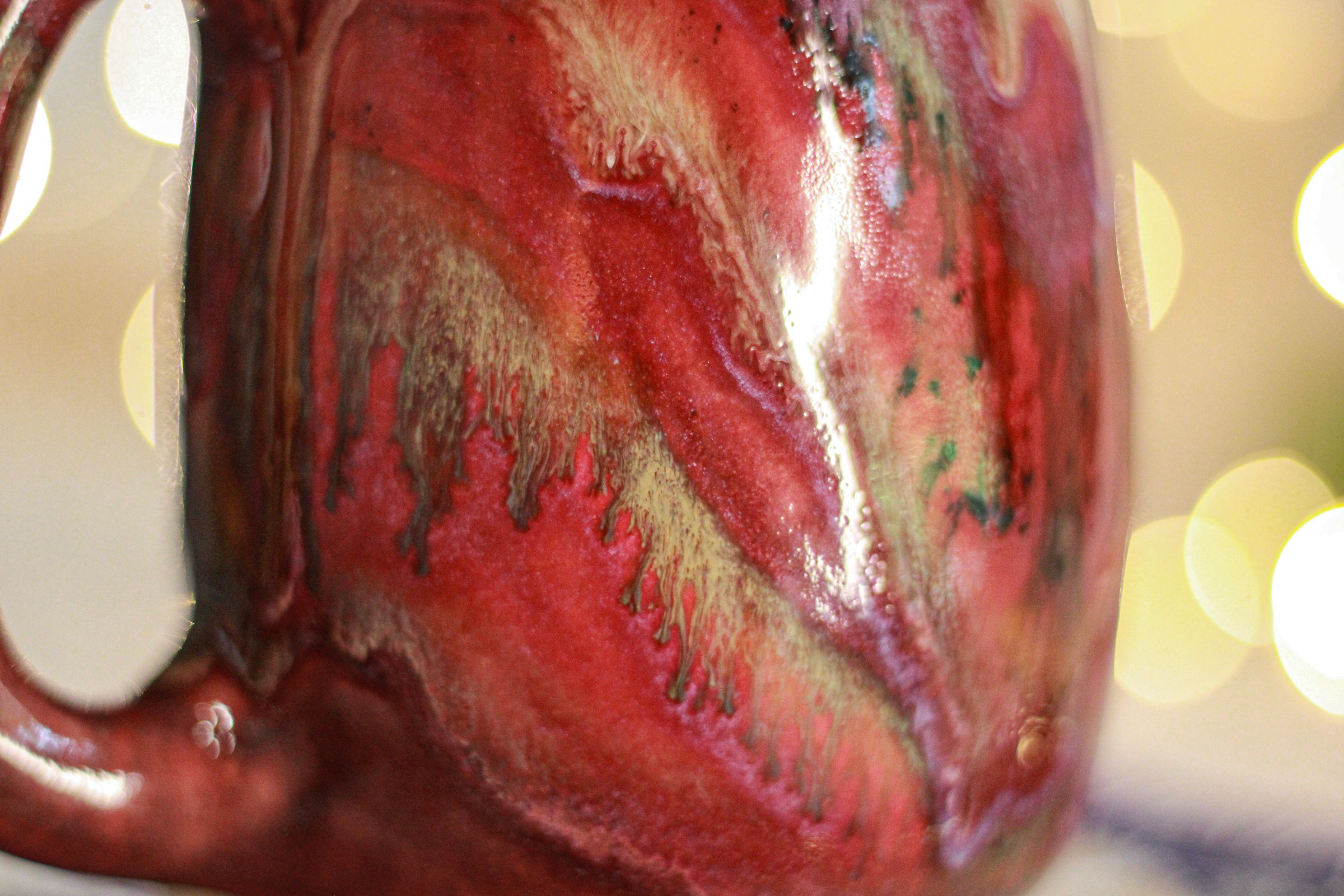 02-B Molten Grotto Mug - TOP SHELF, 20 oz.