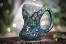 Load image into Gallery viewer, 03-C Tide Pool Acorn Gourd Mug, 20 oz.