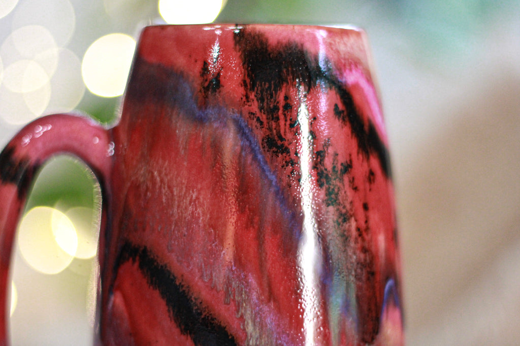 02-B Molten Grotto Mug, 23 oz.