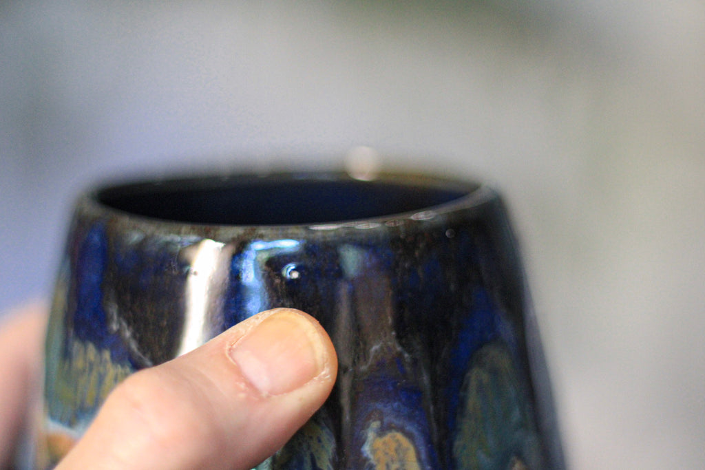 02-D Moody Blues Variation Mug, 18 oz.