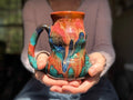03-B Magenta Haze Cuddle Mug - TOP SHELF MISFIT, 21 oz.