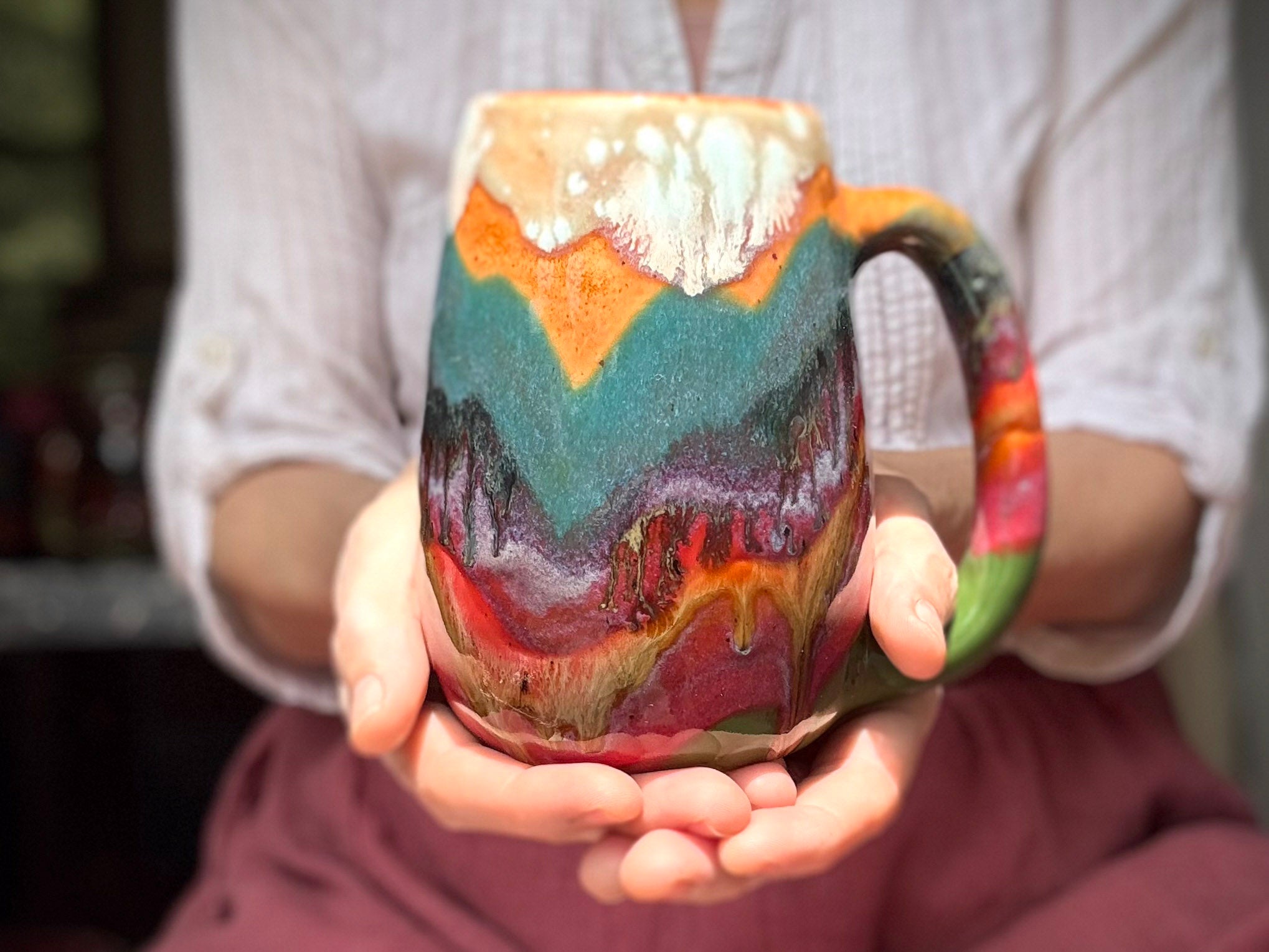 03-B PROTOTYPE Mug - TOP SHELF, 24 oz.