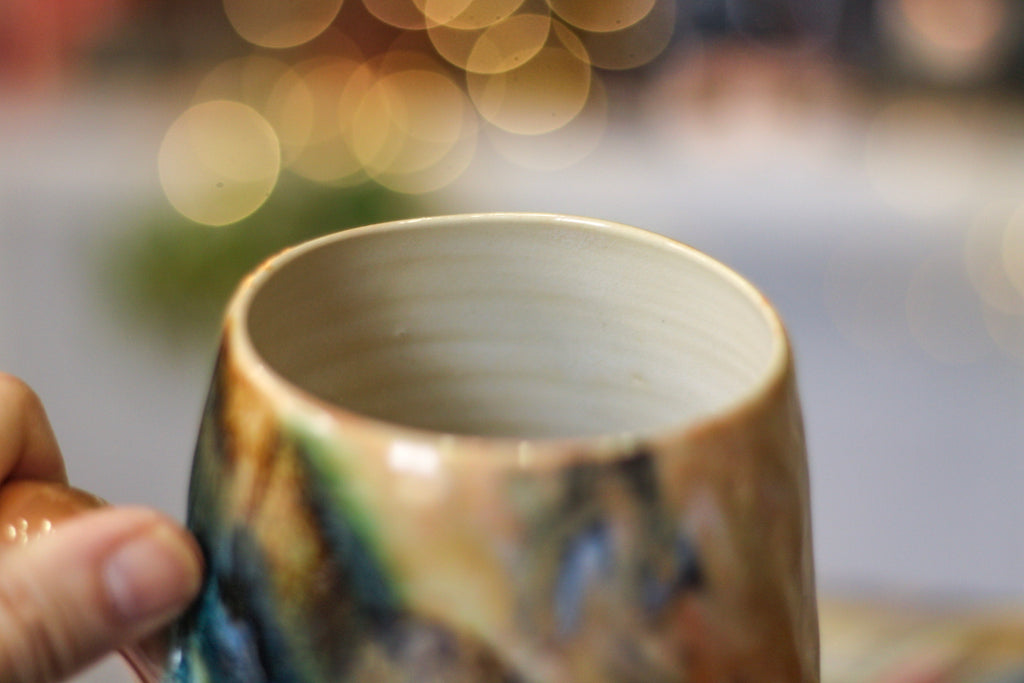 08-C EXPERIMENT Mug -  MISFIT, 26 oz. - 20% off