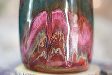 Load image into Gallery viewer, 02-A Green Mountain Midnight Mug - TOP SHELF, 26 oz