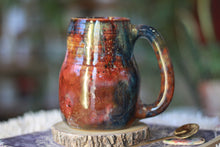 Load image into Gallery viewer, 03-D Whimsy Mid Mod Mug, 19 oz.