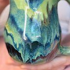 20-C Misty Mountain Midnight Gourd Mug - MISFIT, 23 oz. - 15% off