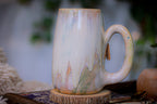 21-F EXPERIMENT Notched Mug, 24 oz.