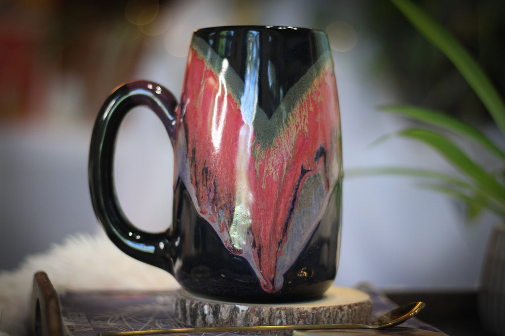 22-C Molten Strata Mug - ODDBALL, 24 oz. - 15% off