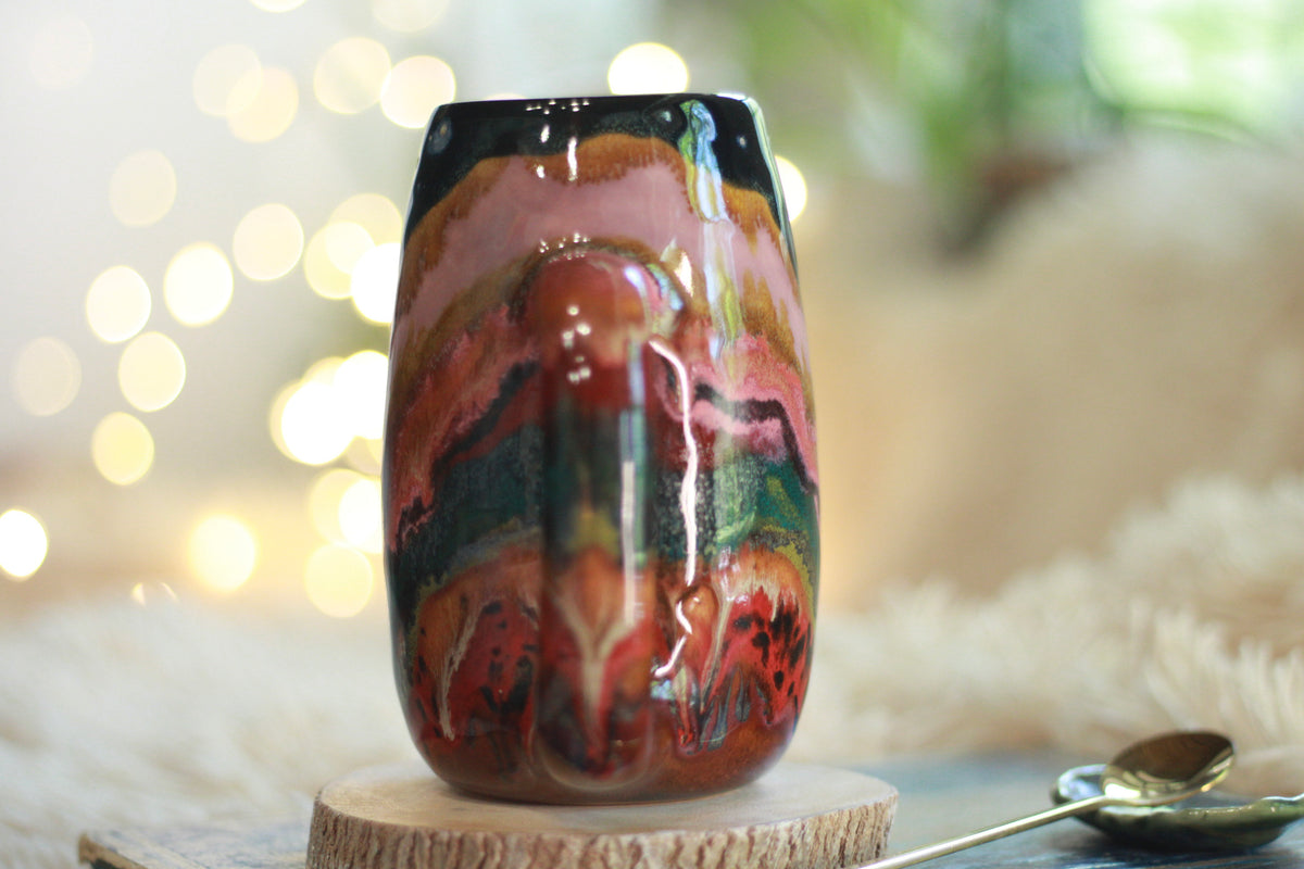 17-B Purple Mountain Majesty Mug, 20 oz.