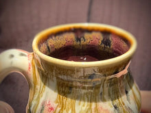 Load image into Gallery viewer, 22-D Granny's Lace Variations Cuddle Mug, 20 oz.