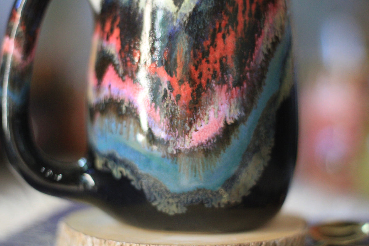 15-D Rainbow Family Variation PROTOTYPE Mug, 24 oz.