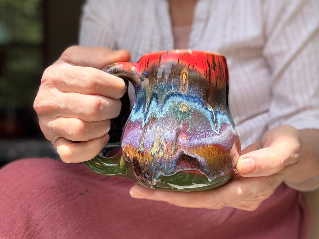 23-D EXPERIMENT Mid Mod Mug, 16 oz.