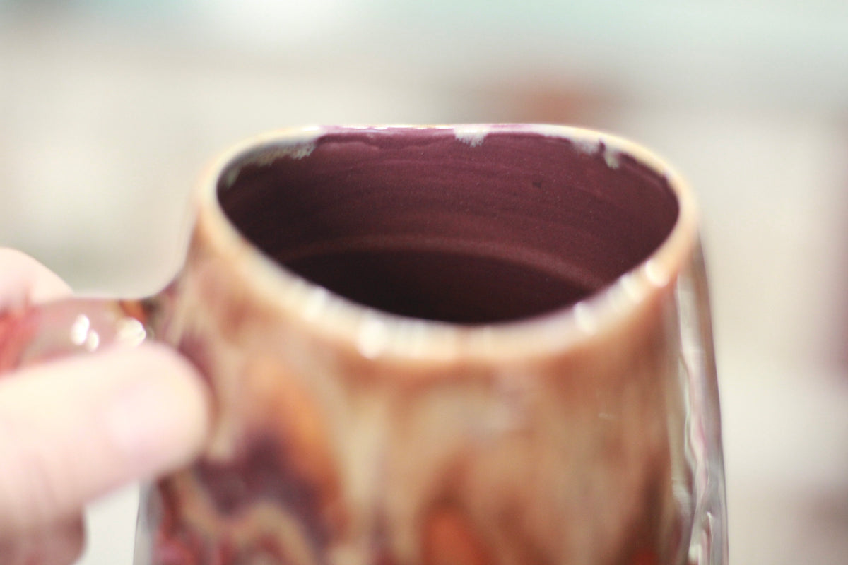 19-B Purple PROTOTYPE Mug - MISFIT, 22 oz. - 15% off
