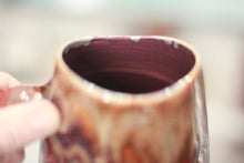 Load image into Gallery viewer, 19-B Purple PROTOTYPE Mug - MISFIT, 22 oz. - 15% off