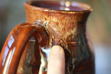 Load image into Gallery viewer, 19-F Simple Brown Cuddle Mug, 20 oz.