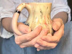 26-SC Flared Textured Mug, 14 oz.