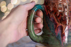 16-C Molten Cheetah Textured Mug, 20 oz.