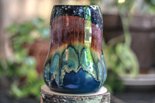 Load image into Gallery viewer, 20-B Starry Night Gourd Mug - MISFIT, 24 oz. - 10% off