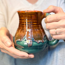 Load image into Gallery viewer, 22-F EXPERIMENT Flared Textured Mug, 20 oz.