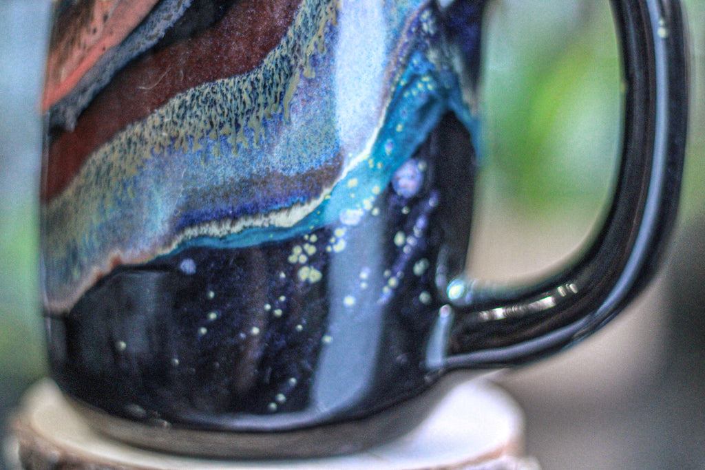 21-B Rainbow Grotto Mug, 24 oz.